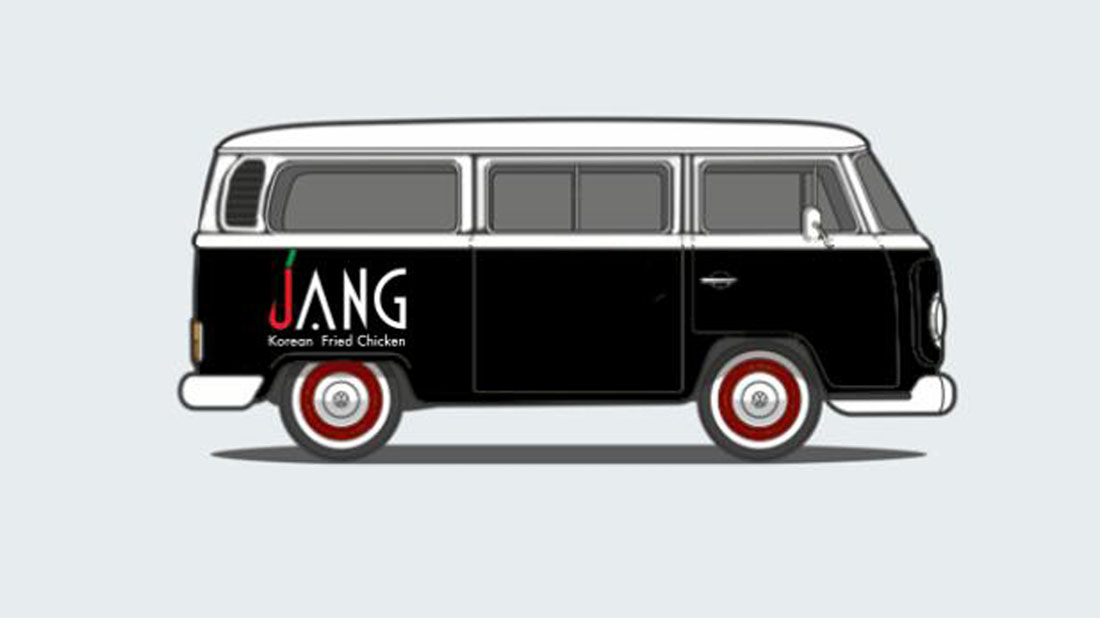JANG KOMBI paint job 3